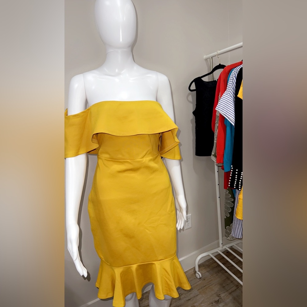 Lulus pre ❤️ dress medium